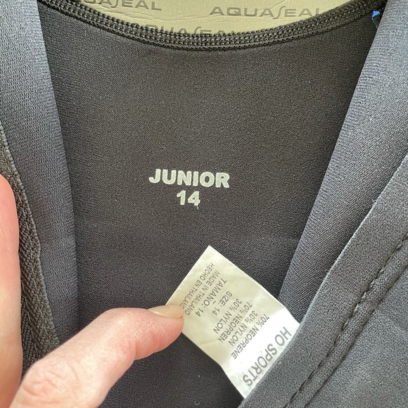 Ho Sports Junior Wetsuit - Picture 3 of 5